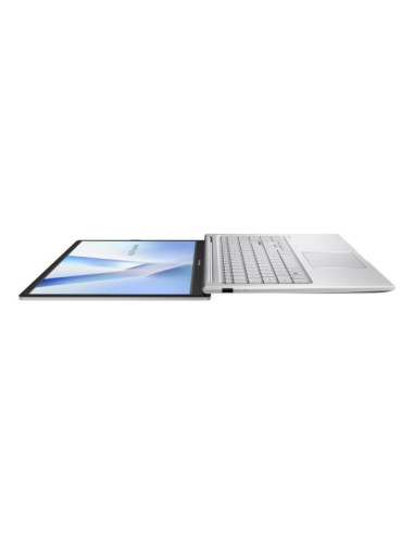 Asus Vivobook 15 Portatil 15.6"" Intel Core 7 350 - 16GB - 512GB SSD - Windows 11 Home - Color Plata - Teclado QWERTY (ES)