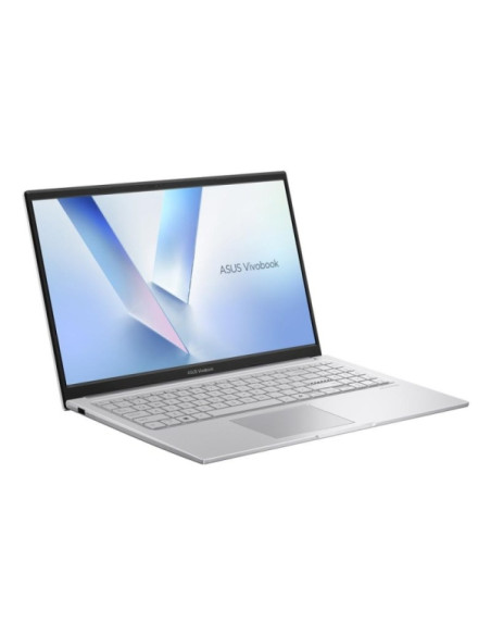 Asus Vivobook 15 Portatil 15.6"" Intel Core 7 350 - 8GB - 512GB SSD - Windows 11 Home - Color Plata - Teclado QWERTY (ES)
