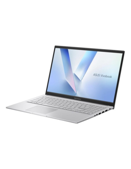 Asus Vivobook 15 Portatil 15.6"" Intel Core 7 350 - 8GB - 512GB SSD - Windows 11 Home - Color Plata - Teclado QWERTY (ES)