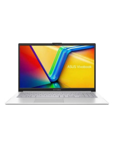 Asus Vivobook Go 15 Portatil 15.6"" AMD Ryzen 5 40 - 8GB - 512GB SSD - Windows 11 Home - Color Plata - Teclado QWERTY (ES)