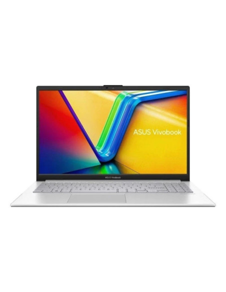 Asus Vivobook Go 15 Portatil 15.6"" AMD Ryzen 5 40 - 8GB - 512GB SSD - Color Plata - Teclado QWERTY (ES)