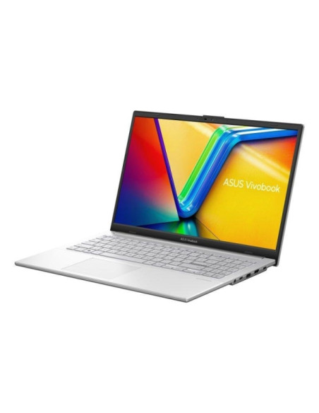 Asus Vivobook Go 15 Portatil 15.6"" AMD Ryzen 5 40 - 8GB - 512GB SSD - Color Plata - Teclado QWERTY (ES)
