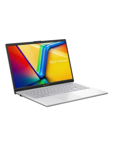 Asus Vivobook Go 15 Portatil 15.6"" AMD Ryzen 5 40 - 16GB - 512GB SSD - Color Plata - Teclado QWERTY (ES)