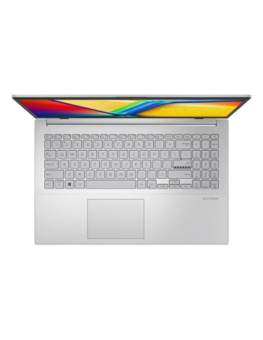 Asus Vivobook Go 15 Portatil 15.6"" AMD Ryzen 5 40 - 16GB - 512GB SSD - Color Plata - Teclado QWERTY (ES)