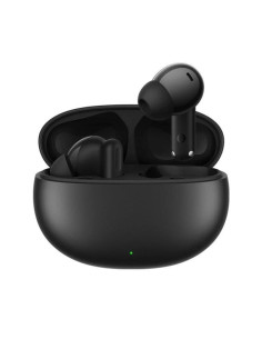 Realme TechLife Buds Auriculares True Wireless - Bluetooth - Cancelacion de Ruido ENC por IA - 7 Horas Autonomia - Color Negro
