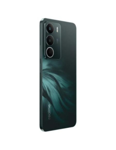 Realme C71 Smartphone Pantalla 6.67"" - 4GB - 256GB - Camara 50MP - Bateria 6000mAh - Carga Rapida 45W - Color Verde