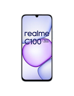 Realme C100 5G Smartphone Pantalla 6.72"" - 4GB - 256GB - Camara 50MP - Bateria 6600mAh - Carga Rapida 45W - Color Morado 2