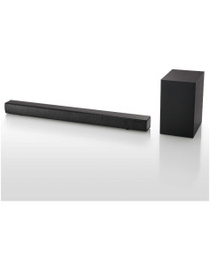 Barra de Sonido con Bluetooth Panasonic SC-HTB150/ 100W/ 2.1 2