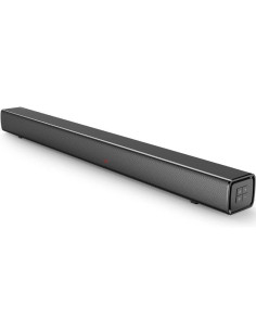 Barra de Sonido con Bluetooth Panasonic SC-HTB100/ 45W/ 2.0