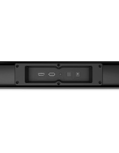 Barra de Sonido con Bluetooth Panasonic SC-HTB100/ 45W/ 2.0 2