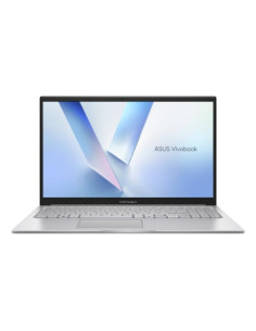 Asus Vivobook 15 Portatil 15.6"" Intel Core 7 350 - 8GB - 512GB SSD - Color Plata - Teclado QWERTY (ES)