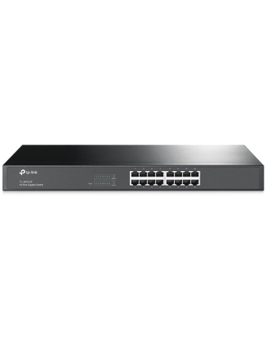 Switch TP-Link TL-SG1016 V2 16 Puertos/ RJ-45 10/100/1000