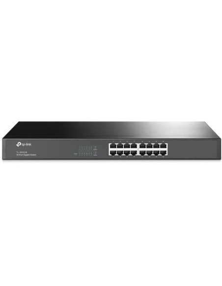 Switch TP-Link TL-SG1016 V2 16 Puertos/ RJ-45 10/100/1000