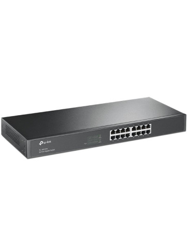 Switch TP-Link TL-SG1016 V2 16 Puertos/ RJ-45 10/100/1000