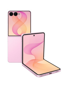Smartphone Samsung Galaxy Z Flip8 12GB/ 256GB/ 6.9""/ 5G/ Rosa