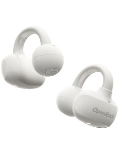 Auriculares Deportivos de Conducción Aérea OpenRock E OPACE02 con estuche de carga/ Autonomía 7h/ Blancos 2