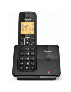 Teléfono Inalámbrico Gigaset Essential 300/ Negro 2