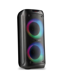 Altavoz Portable con Bluetooth NGS Wild Banger 3/ 240W 2
