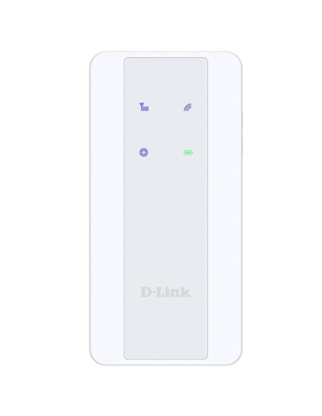 Punto de Acceso/ Router Inalámbrico 5G NR D-Link F518/ WiFi 6/ 1800Mbps/ 2.4GHz 5GHz/ 6 Antenas/ WiFi 802.11/ax/ac/n/a/ - n/b/g