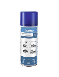Hama Antidust Limpiador de Gas a Presion - Capacidad 400ml