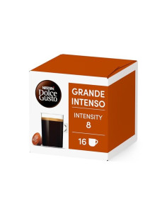 Cafe dolce gusto grande intenso intensidad 8 caja de 16 capsulas 2