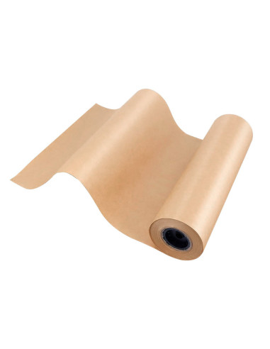 Papel kraft liderpapel marron bobina ancho 31...