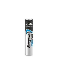 Pila energizer alcalina max plus aaa blister de 4 unidades 2
