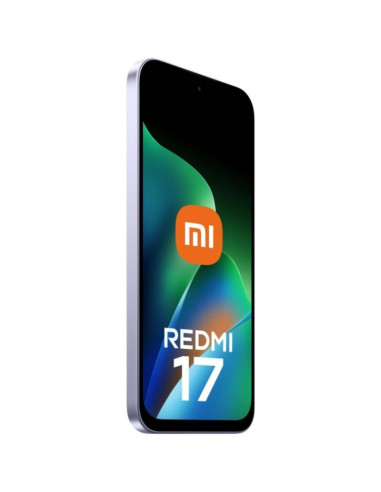 Smartphone Xiaomi Redmi 17 4GB/ 256GB/ 6.9""/ Púrpura