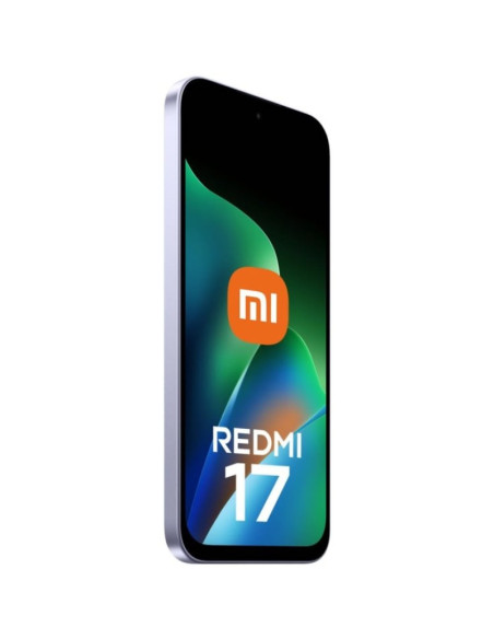 Smartphone Xiaomi Redmi 17 4GB/ 256GB/ 6.9""/ Púrpura
