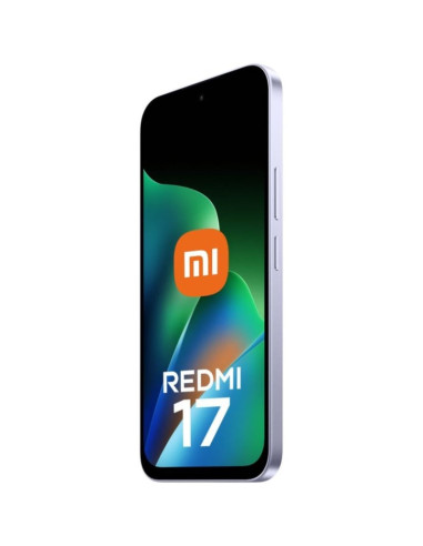 Smartphone Xiaomi Redmi 17 4GB/ 256GB/ 6.9""/ Púrpura