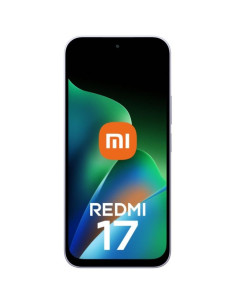 Smartphone Xiaomi Redmi 17 4GB/ 128GB/ 6.9""/ Púrpura 2