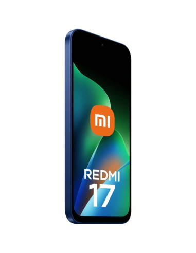 Smartphone Xiaomi Redmi 17 4GB/ 128GB/ 6.9""/ Azul