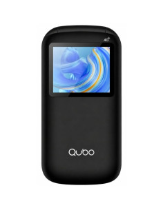 Teléfono Móvil Qubo P-190BKC 4G para Personas Mayores/ Negro 2