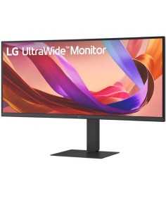 Monitor Profesional Ultrapanorámico Curvo LG UltraWide 34U650A-B 34""/ WQHD/ Multimedia/ Regulable en altura/ Negro 2