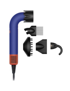 Secador Dyson Supersonic R/ 1700W/ Iónico/ Azul Índigo