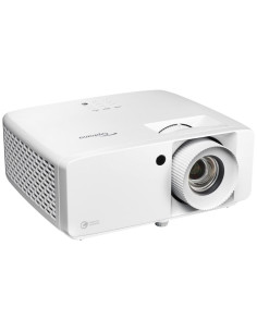Proyector Láser Optoma ZH451/ 4600 Lúmenes/ Full HD/ HDMI-VGA-RS232/ Blanco 2