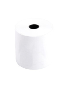 Rollo sumadora q-connect electro 57 mm ancho x 65 mm diametro sin bisfenol a 2