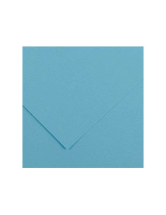 Cartulina guarro azul cielo 50x65 cm 185 gr 2