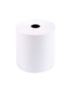 Rollo sumadora q-connect electro 75 mm ancho x 65 mm diametro sin bisfenol a 2