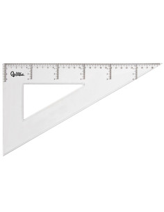 Cartabon liderpapel 30 cm plastico cristal 2