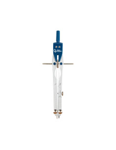 Compas liderpapel micrometrico bk-304 con adaptador y alargadera 2