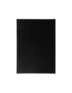 Carton ondulado liderpapel 50 x 70cm 320g/m2 negro 2