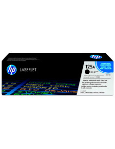 Toner hp cb540a color laserjet cp-1215/cp-1515/cp-1518 negro with colorsphere -2200pag- 2