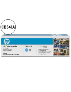 Toner hp cb541a color laserjet cp-1215/cp-1515/cp-1518 cian with colorsphere -1.400pag-
