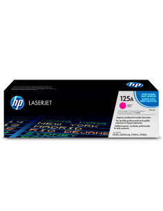 Toner hp cb543a color laserjet cp-1215/cp-1515/cp-1518 magenta with colorsphere -1.00pag- 2