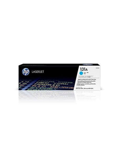 Toner hp 131a laserjet m251/m276 cian 1800 pag