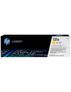 Toner hp 131a laserjet m251/m276 amarillo 1800 pag 2