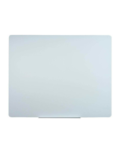 Pizarra blanca bi-office cristal magnetica 150x120 cm