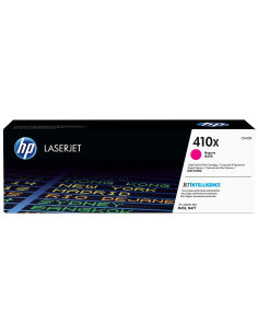 Toner hp color laserjet pro m377 / m452 / mfp m477 magenta 5000 paginas 2