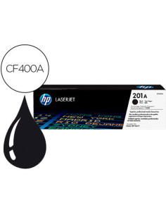 Toner hp color laserjet pro mfp m277 / m274 / m252 negro 1500 paginas